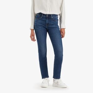 Levi's Women's Dark Blue Skinny Jeans